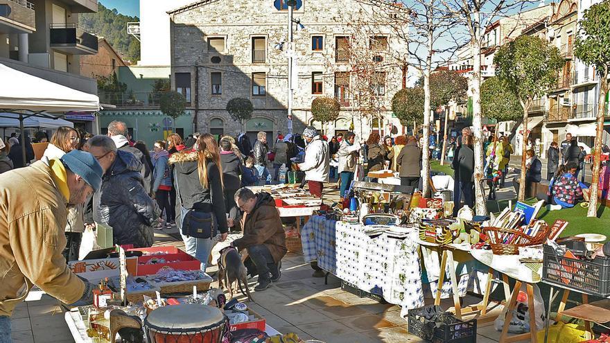 Sis fires i festes per sortir de casa aquest cap de setmana a la regió central