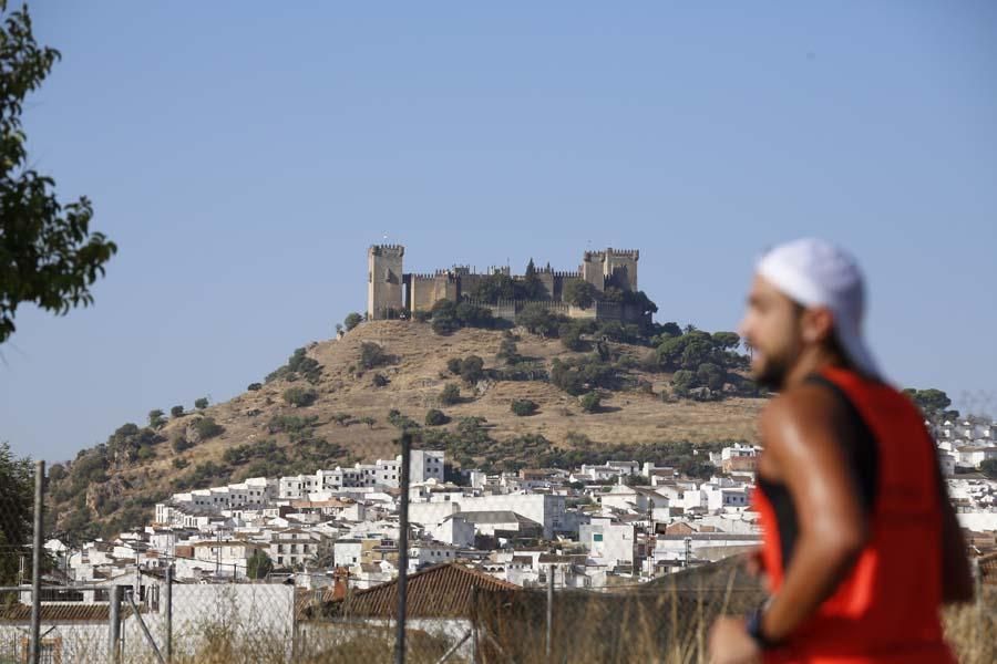 La media maratón Córdoba Almodóvar en imágenes