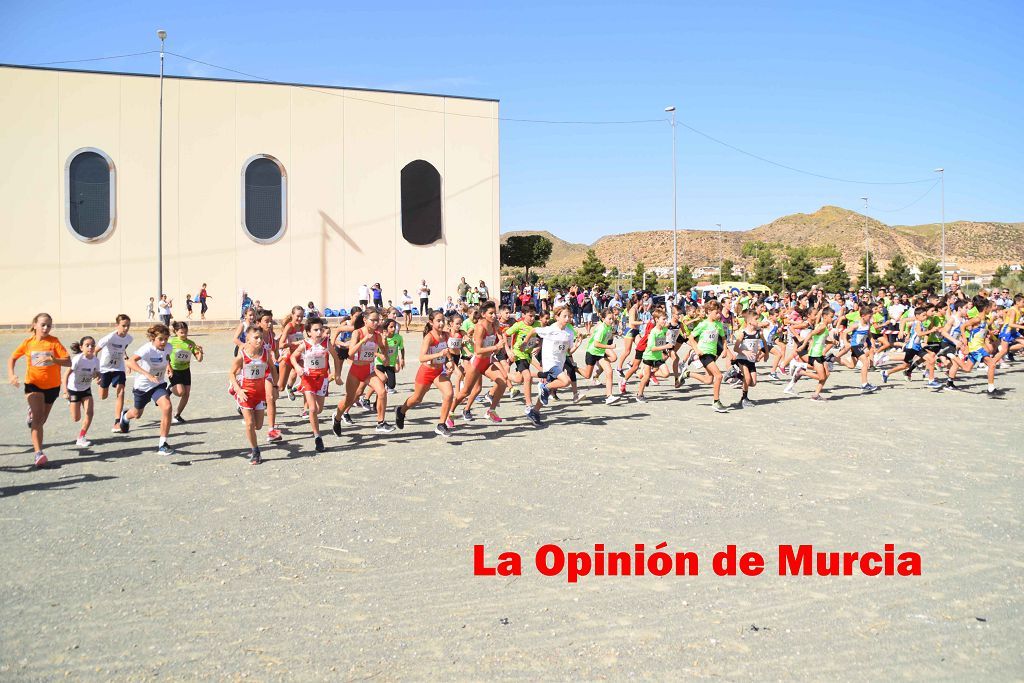 Cross de Puerto Lumberras