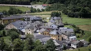 Asturianos en Cangas del Narcea