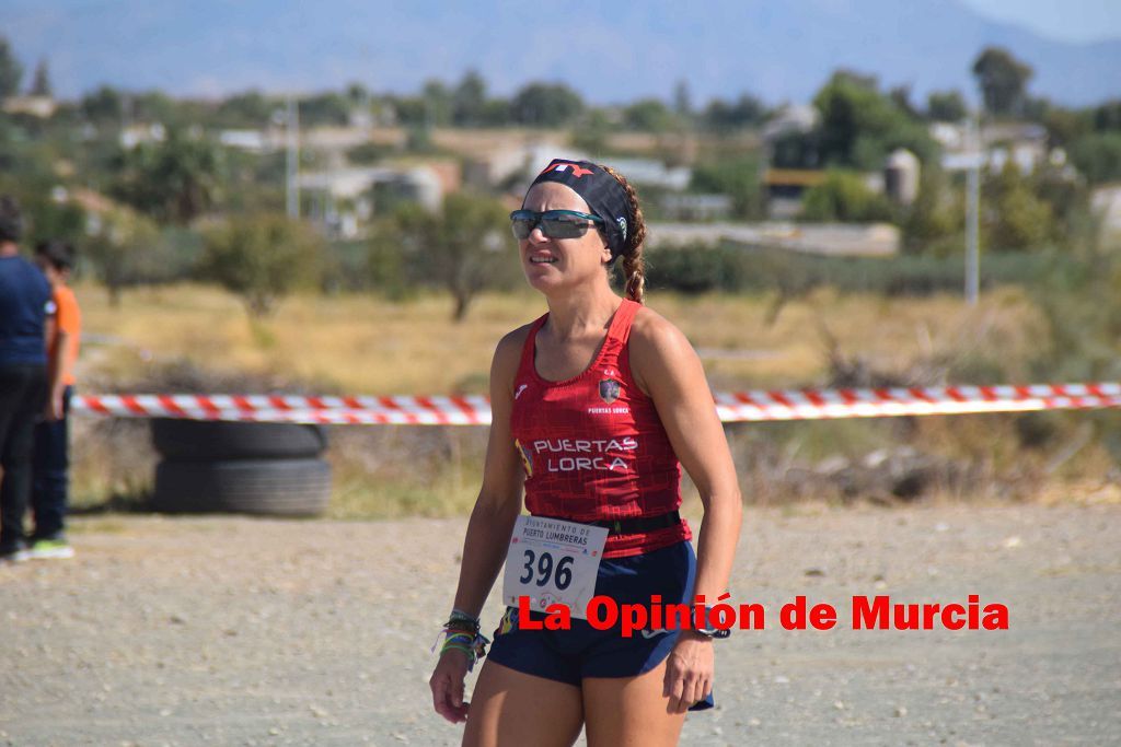 Cross de Puerto Lumberras