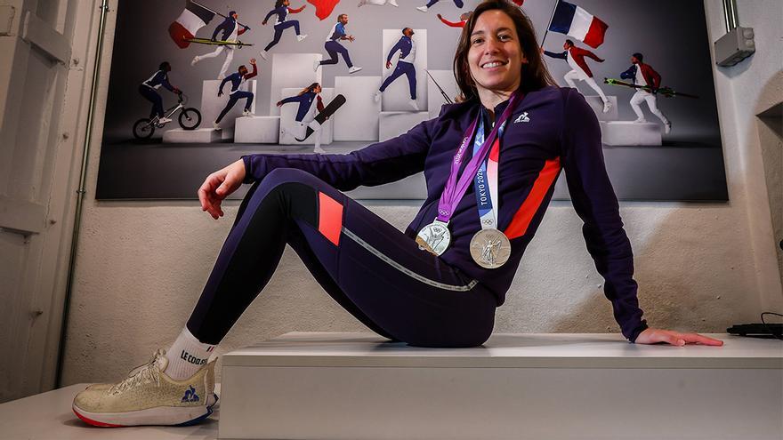 Laura Ester: "No se nos ha reconocido suficiente en estos 12 años"