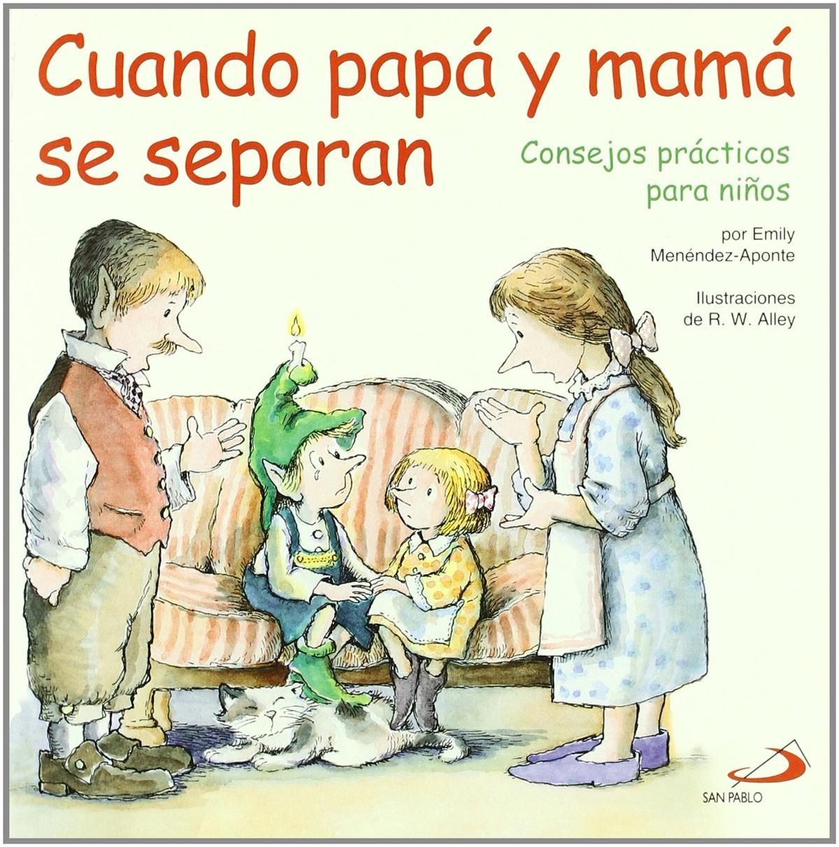 Cuando papá y mamá se separan