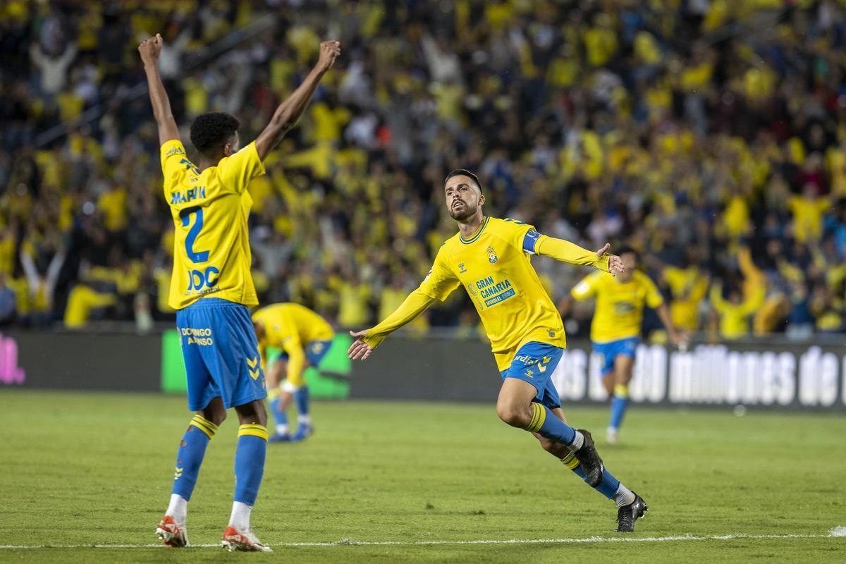 UD Las Palmas vs Atlético de Madrid