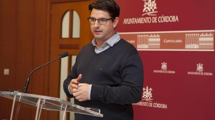 Pedro García insiste en convocar al sector