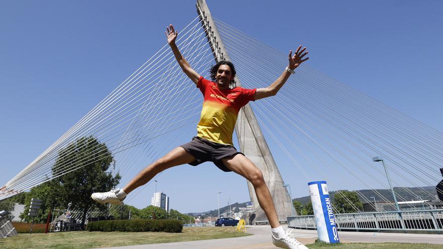 Ser profeta en su tierra, objetivo de Cristian Fernández en el Multideporte 2025