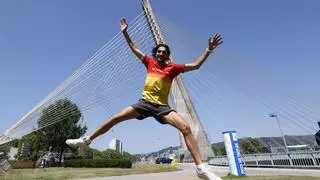 Ser profeta en su tierra, objetivo de Cristian Fernández en el Multideporte 2025