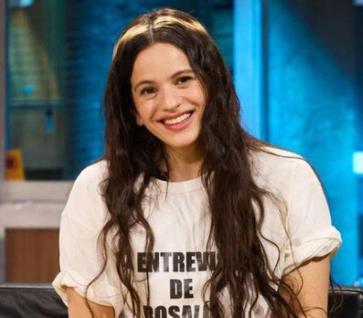 La cantant regala a Broncano ‘La revuelta’ més vista de la seva història