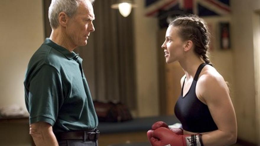 Million dollar baby