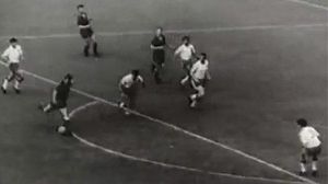 Resum de la final de Copa Barcelona-Saragossa del 1963, que va acabar 3-1. Pereda va marcar el primer gol del Barça i va donar la passada del segon.