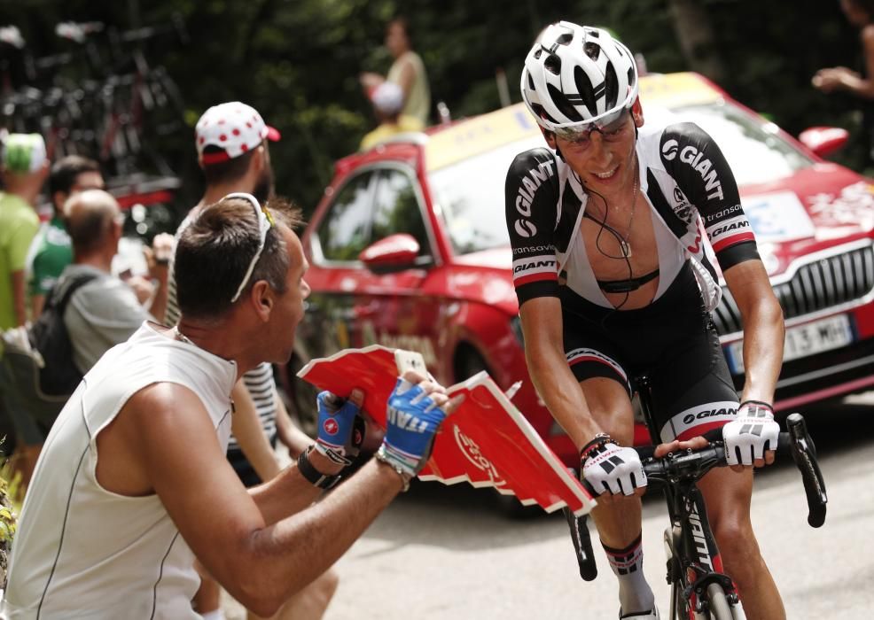 Novena etapa del Tour de Francia