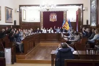 Directo | Pleno ordinario de abril en la Diputación de Castellón