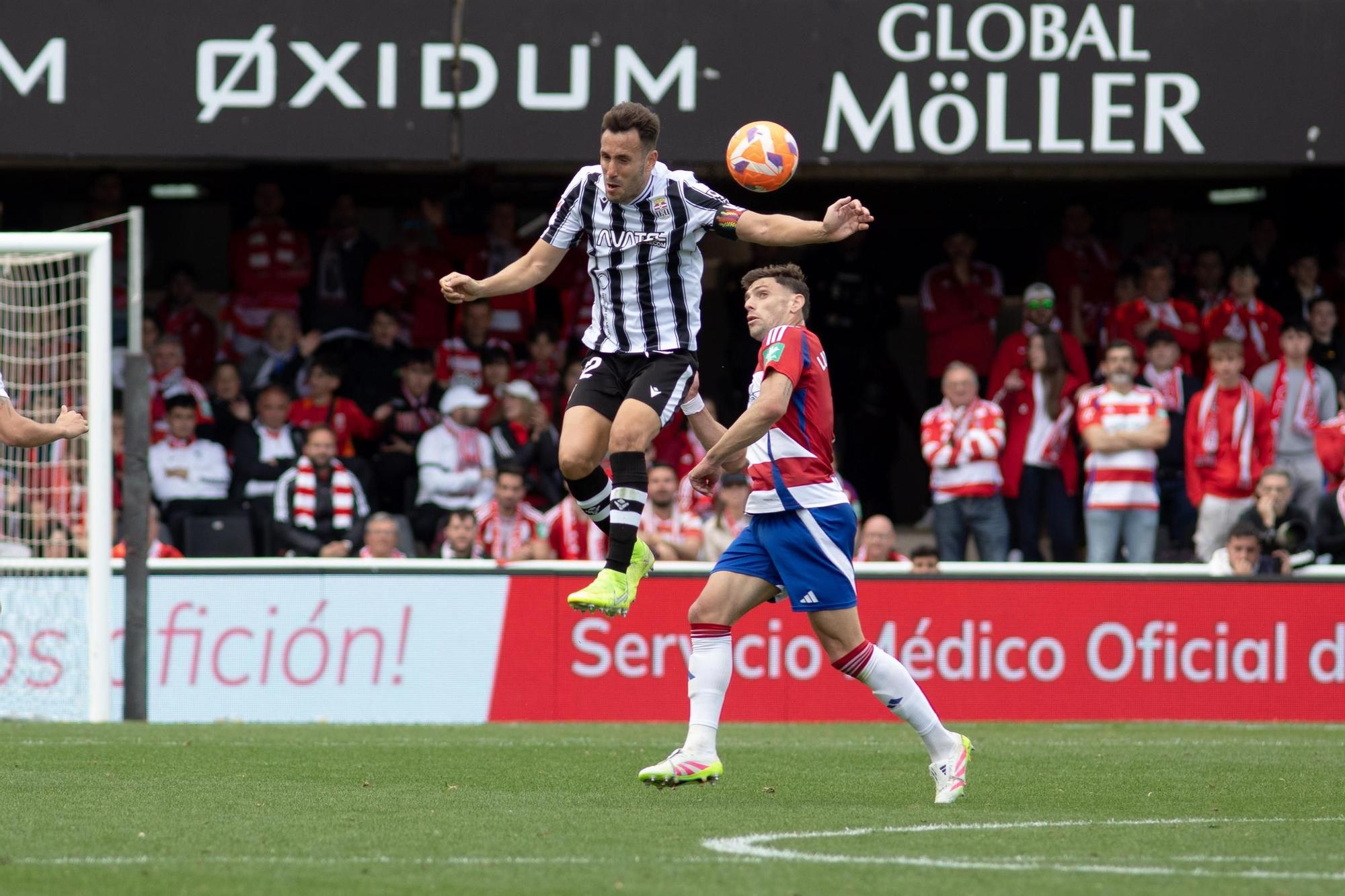 FC Cartagena - Granada