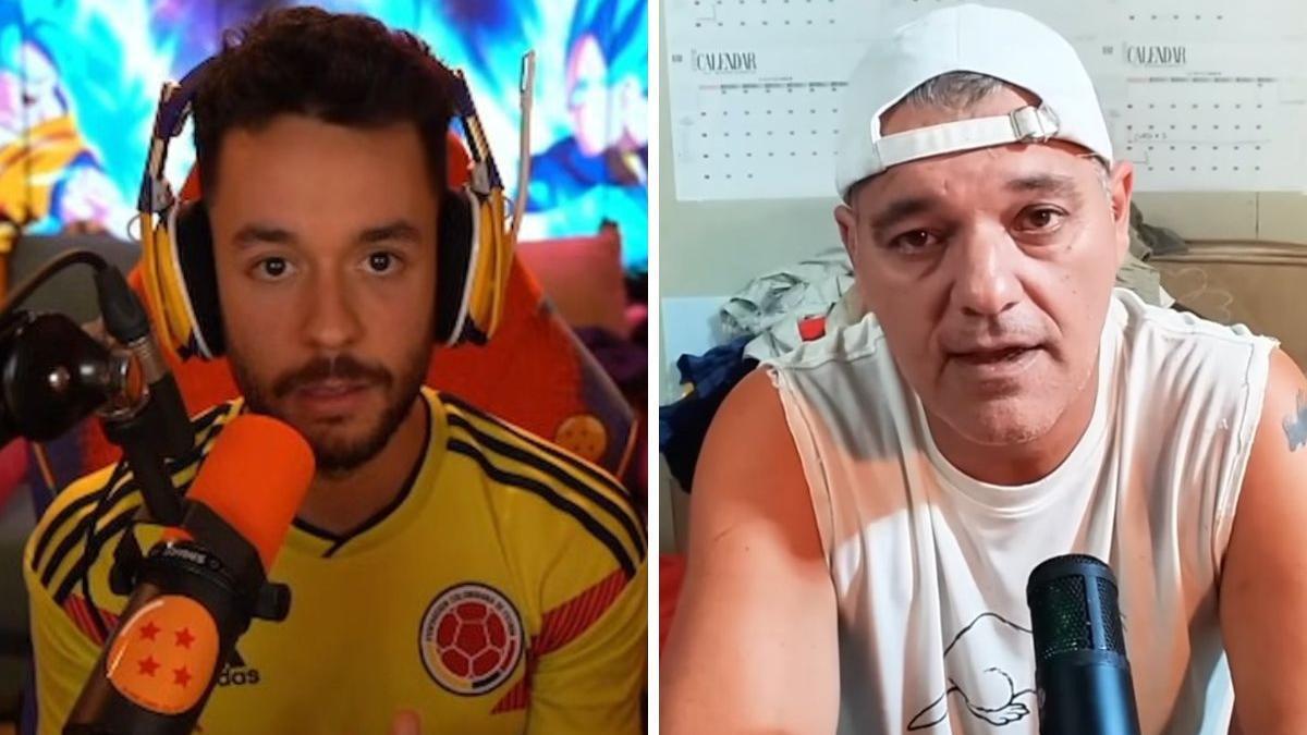 Primeras palabras del murciano TheGrefg tras el escándalo de Frank Cuesta Le adelanté los 100.000 euros porque los necesitaba rápido