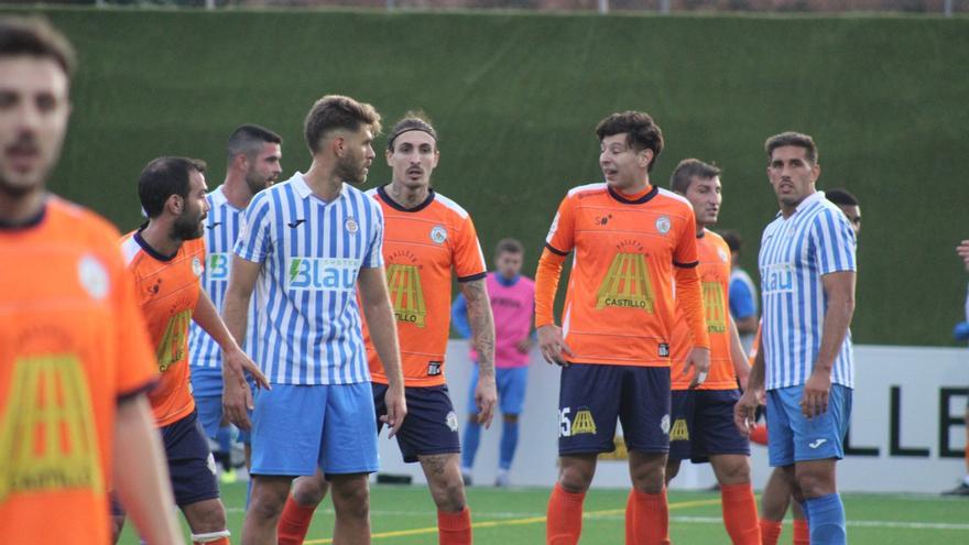 El CF Gandia quiere el cuarto triunfo seguido en su segundo desplazamiento consecutivo