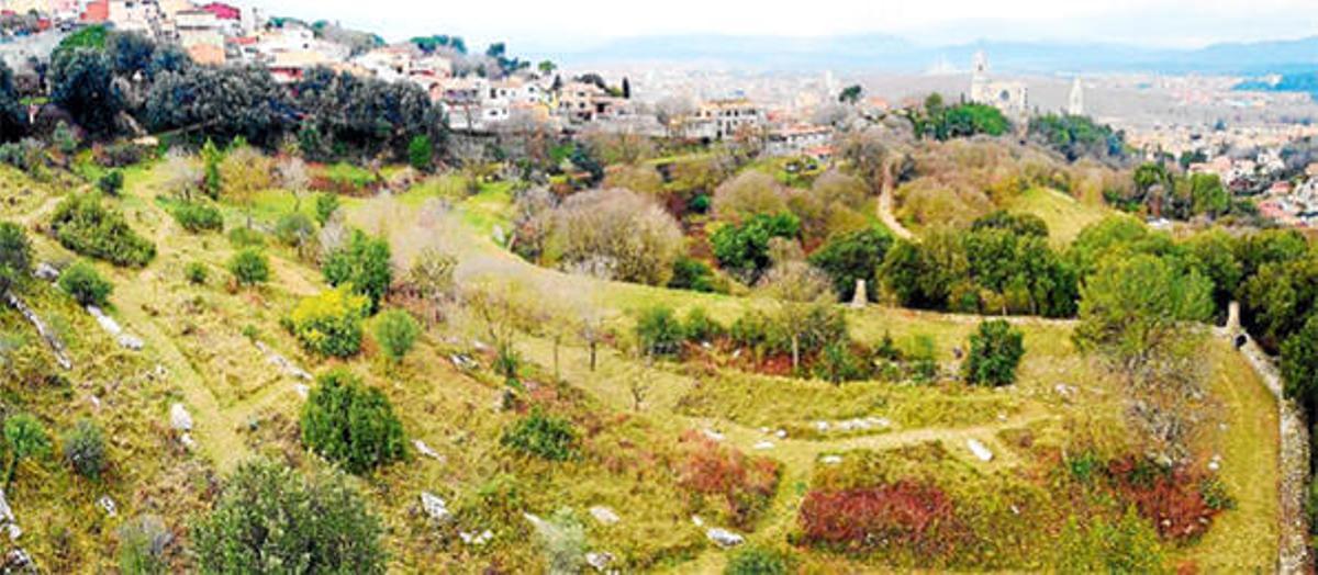 Girona vol recuperar la «vora» natural de la ciutat