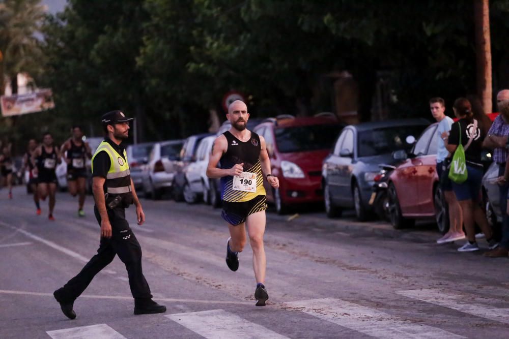 Mursah Shisha Run en San Ginés