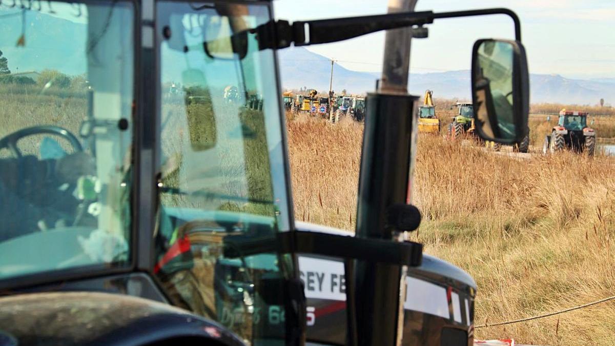 Unió de Pagesos vol que la inspecció de vehicles agrícoles sigui de franc