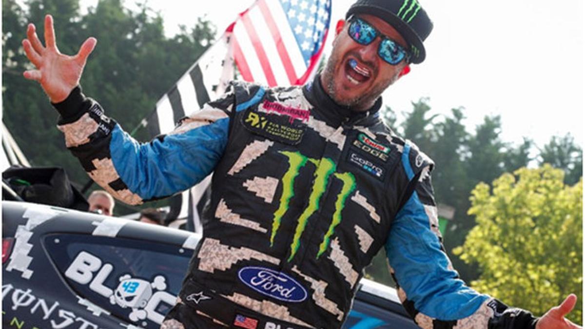 Ken Block