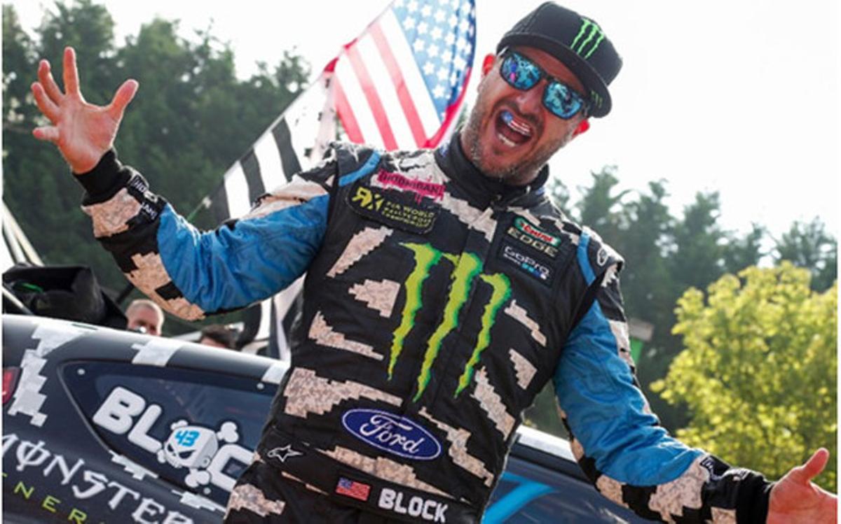 Ken Block
