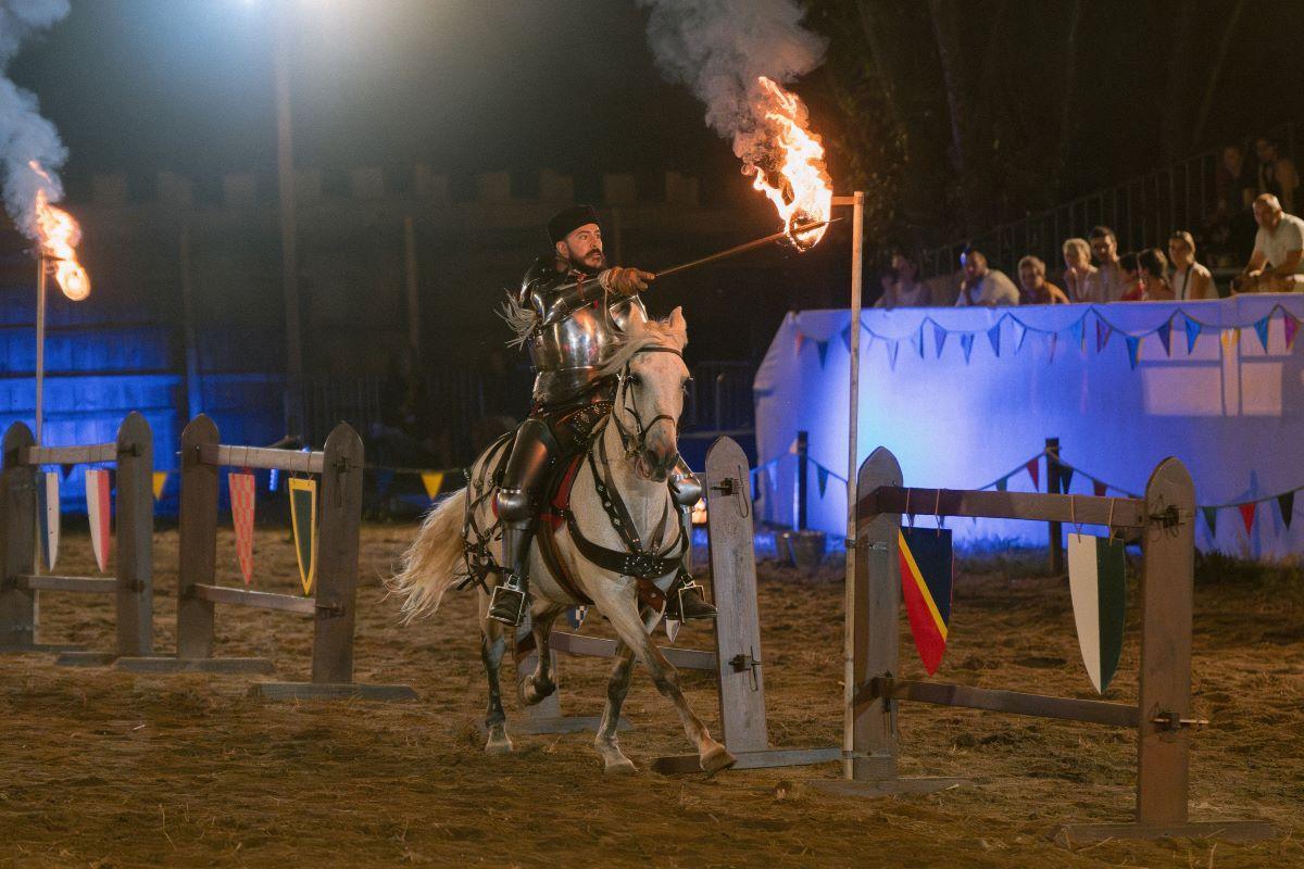 O GRANDE TORNEIO PELO TRONO PORTUCALENSE.