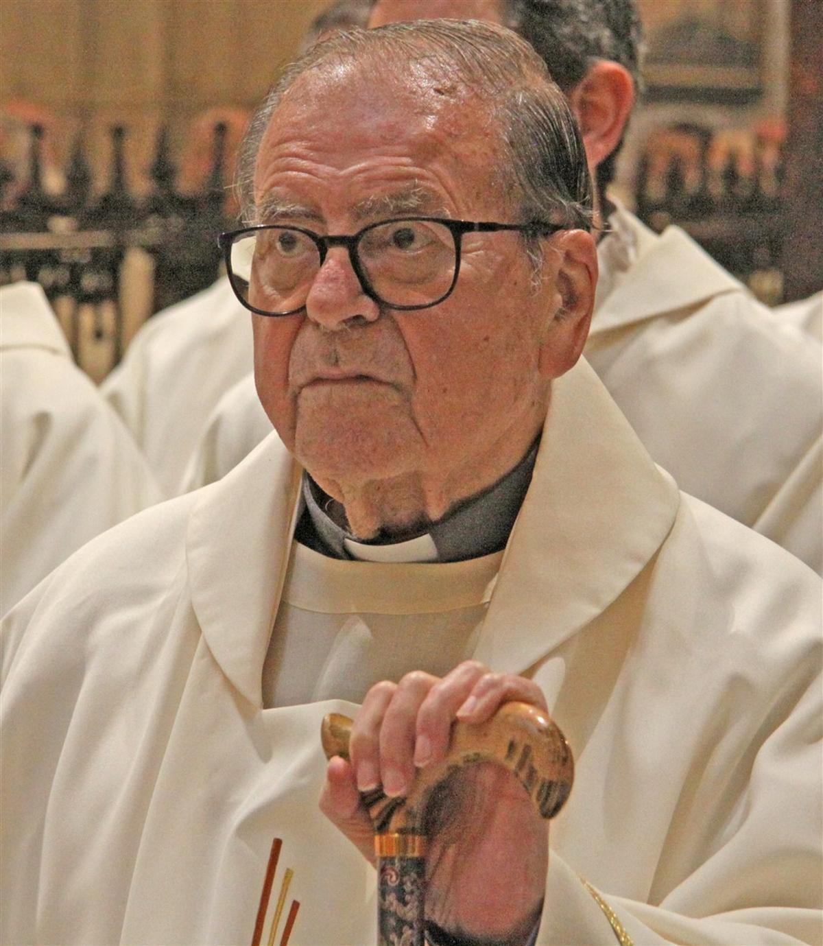 Fermín Muñoz Atalaya, sacerdote de la archidiócesis Mérida-Badajoz, fallece a los 83 años.