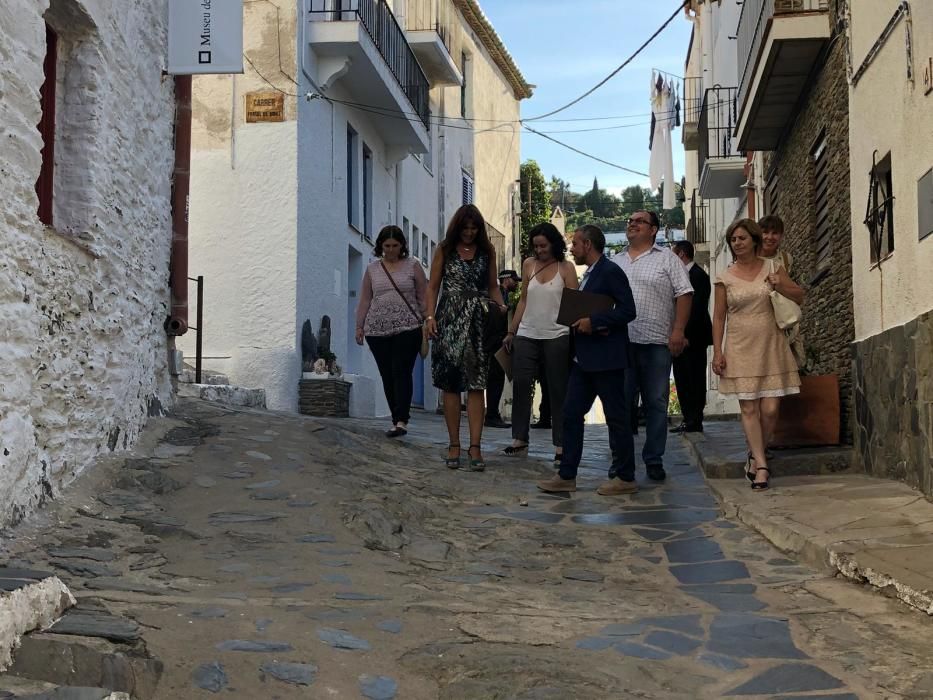 Presentació del Catàleg del Museu de Cadaqués.