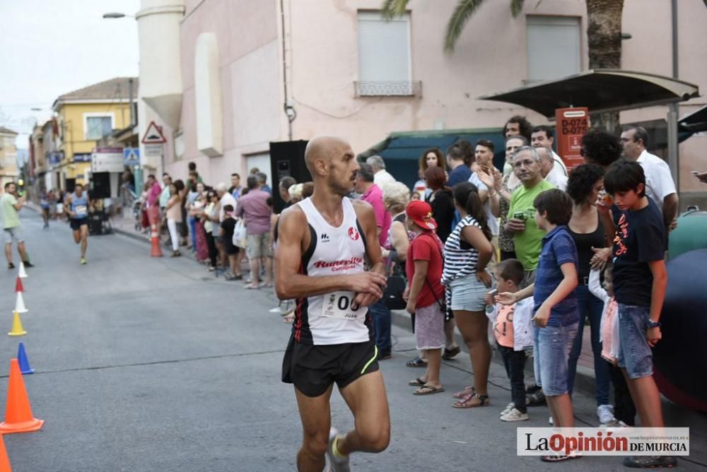 Carrera Popular de La Raya