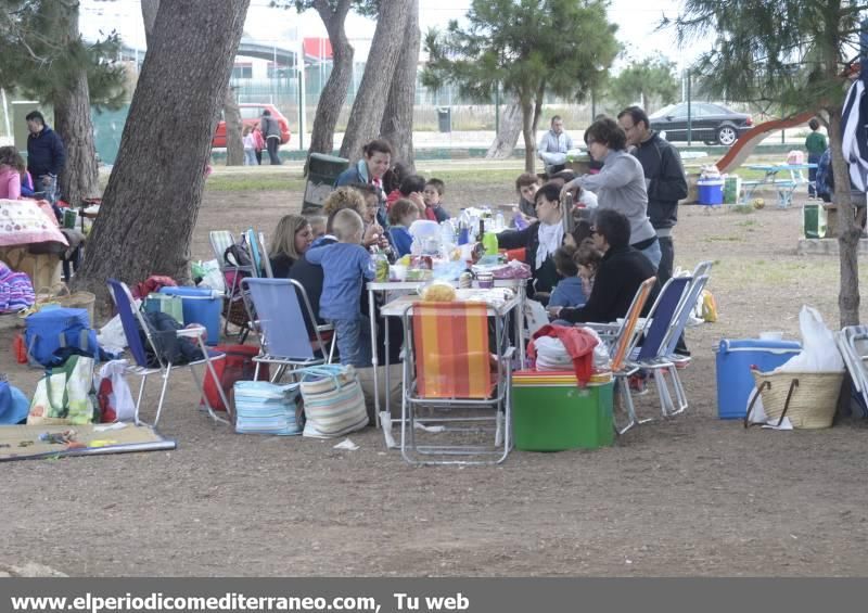 Ambiente pascuero en toda la provincia