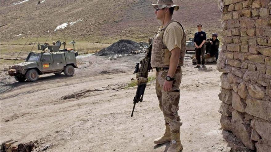 Defensa envía 93 militares para proteger la base de Herat