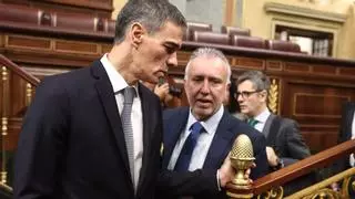 El caso Landaluce, en la refriega política del Congreso: "¿Qué han hecho ante el supuesto caso de acoso en Algeciras?"