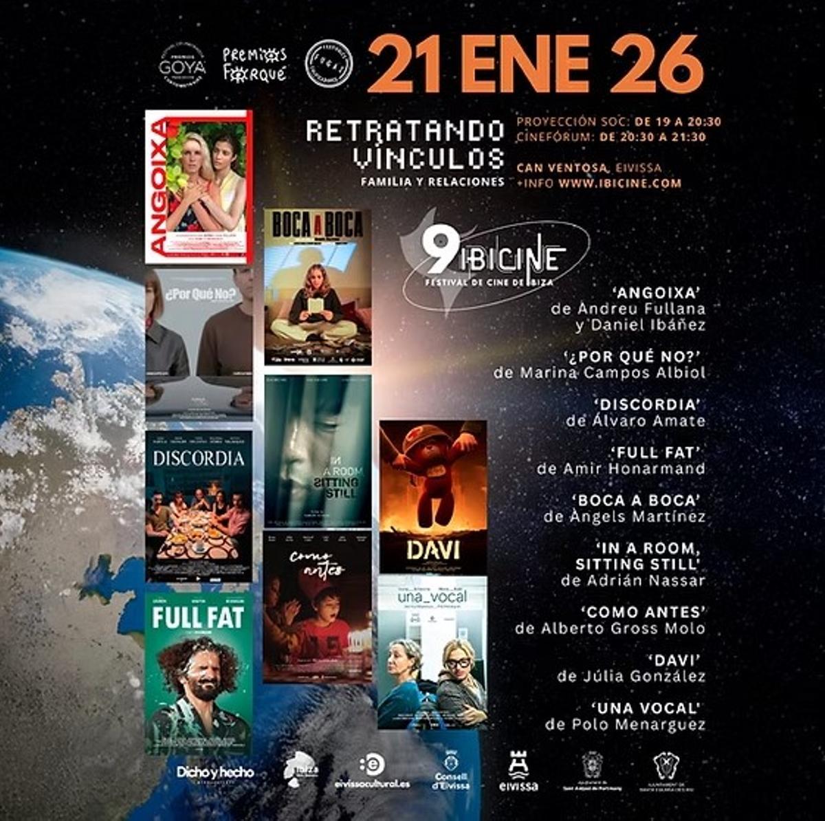 Ibi Cine 2026