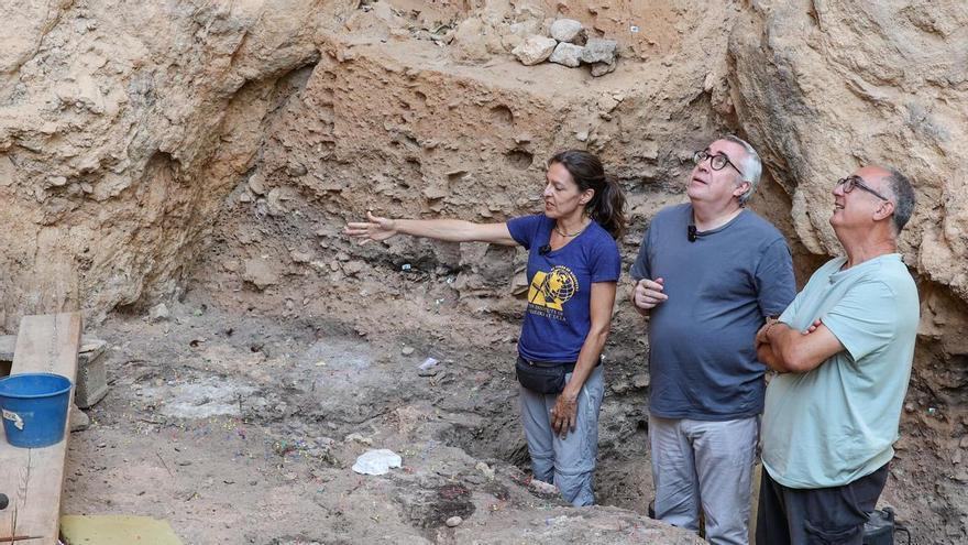 El Salt se prepara para ser musealizado con una cubierta sobre las excavaciones