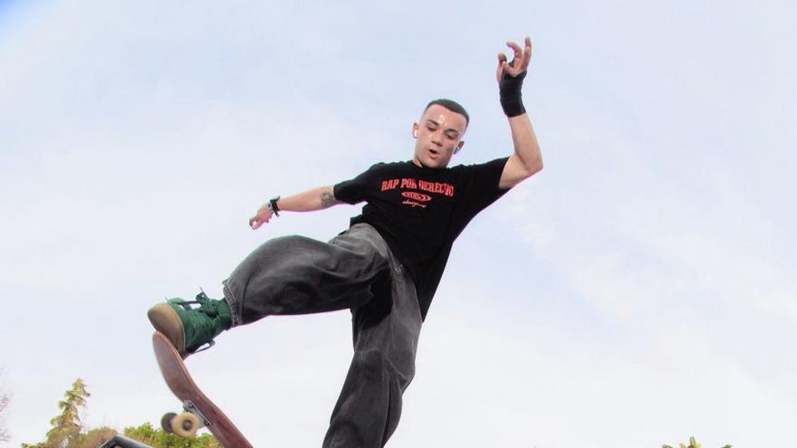 A Cañiza acoge el comienzo de las Iberdrola Skate Series