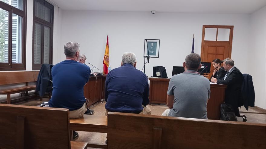 Juzgan en Palma a tres familiares del sector de la restauración por fraude a la Seguridad Social
