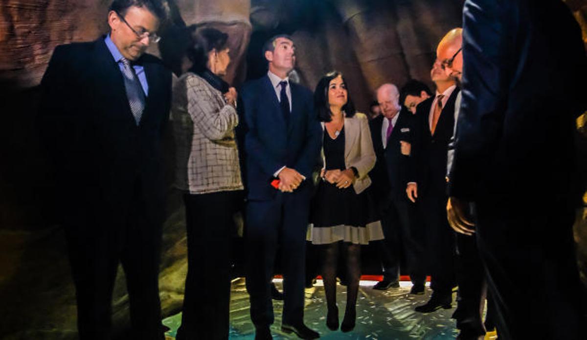 El Acuario descubre la belleza del mar