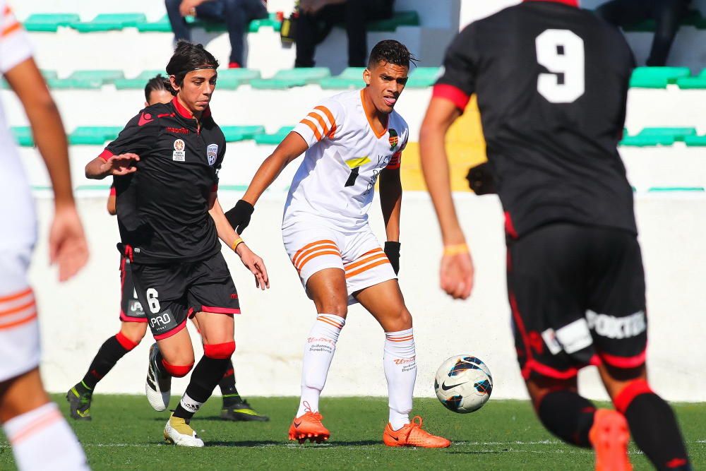 MIC 17 - Adelaide United FC - Cibao FC