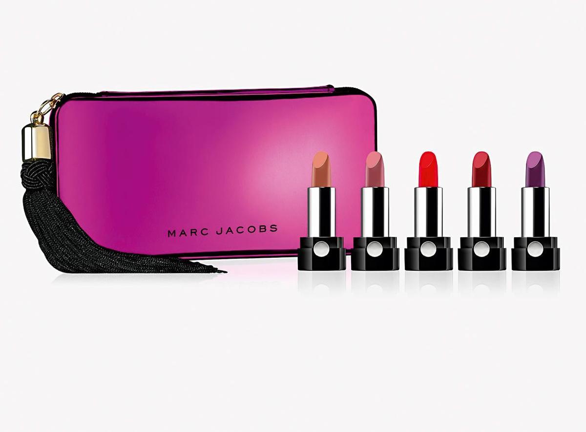 Tallas mini: Estuche Up All Night, de Marc Jacobs