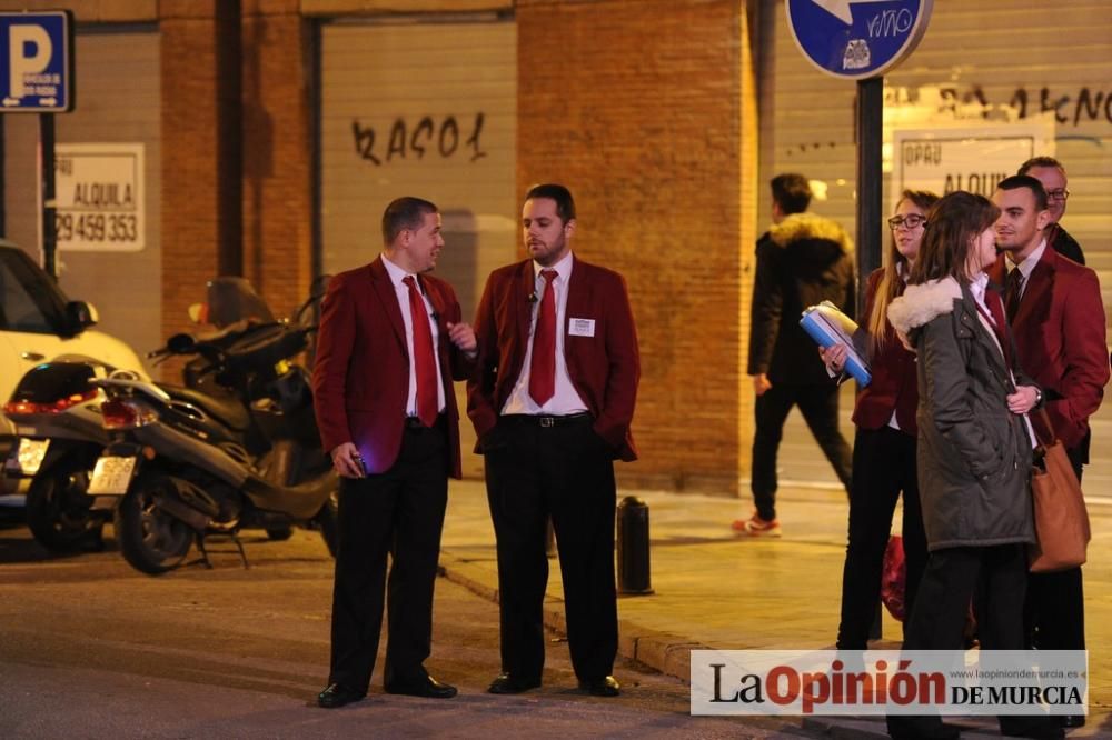 Falsa amenaza de bomba en el Teatro Romea de Murcia