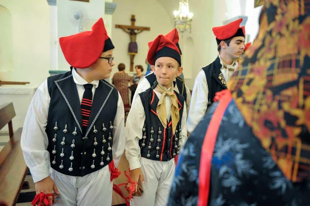 Fiestas de Sant Rafel 2016