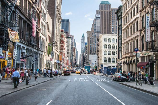 Las calles más largas del mundo