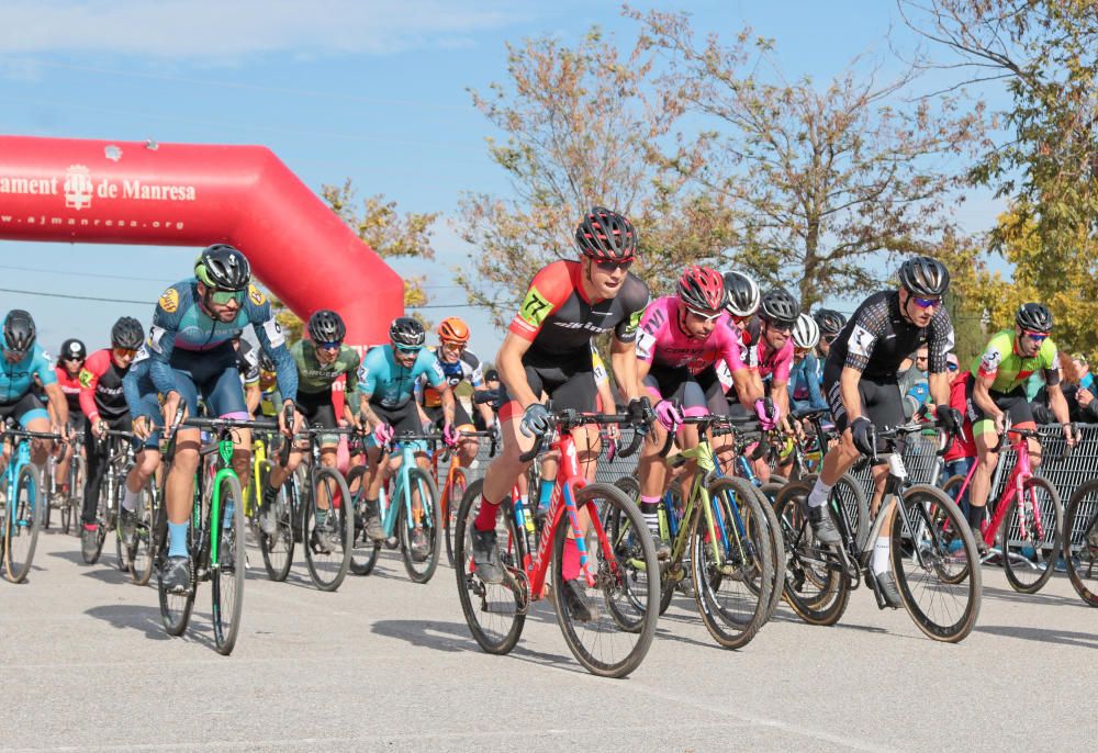 El Ciclocross Ciutat de Manresa, en imatges