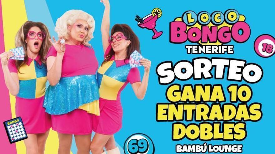 У Санта-Крус-де-Тенерифе 1 травня пройде шоу Loco Bongo у стилі 90-х