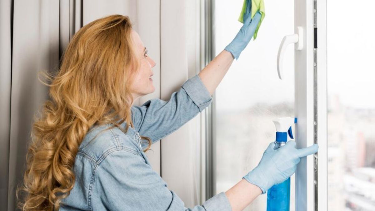 Deixa les finestres en perfecte estat amb aquests senzills consells