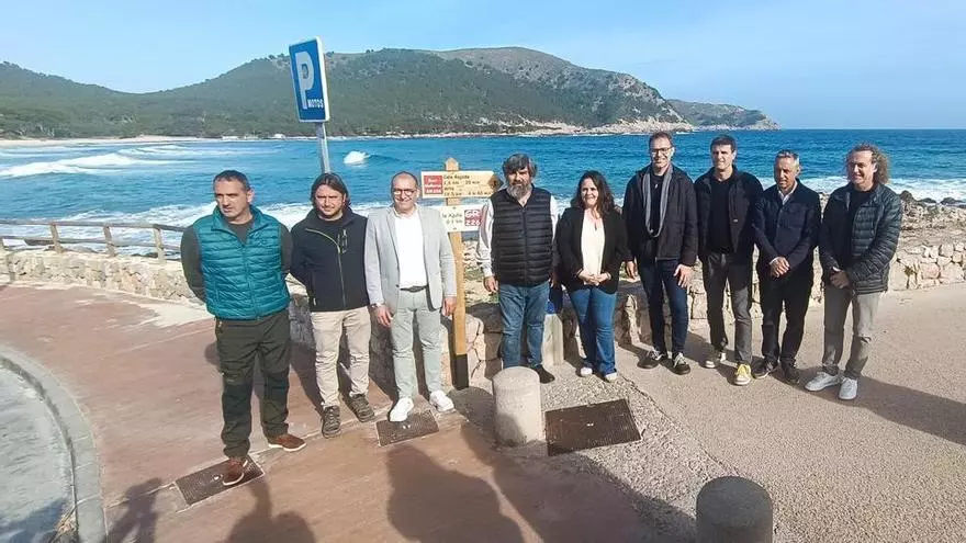 VÍDEO | Un nuevo sendero de 100 kilómetros conecta cinco municipios del Llevant