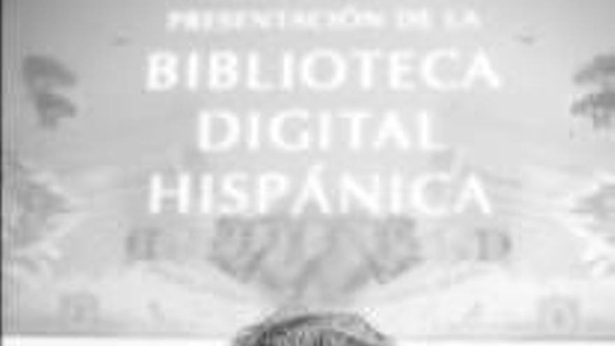 Los tesoros de la Biblioteca Nacional entran en internet