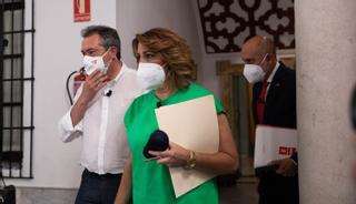 Andalucía abre el ciclo de cambios en el PSOE