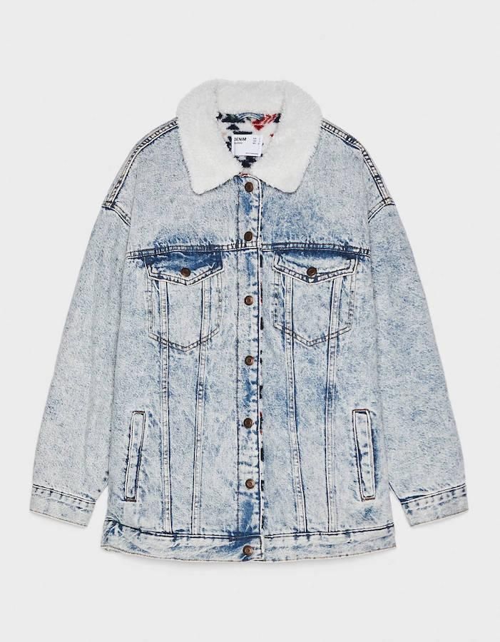 La cazadora denim