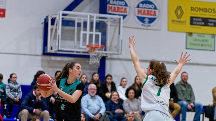 61-77: El CAB Estepona Jardín de la Costa del Sol cae frente al Joventut