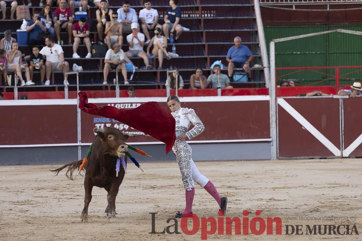 Segunda novillada de la 'Espiga de plata' en Calasparra